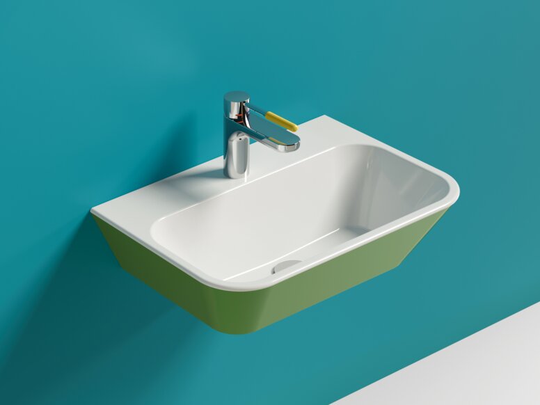 Small washbasin for children