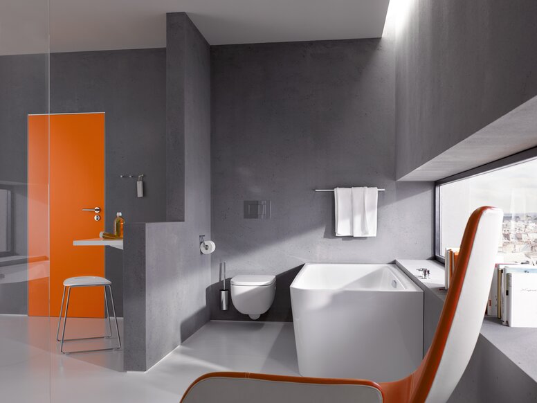 HEWI Bathroom Series 162 Bathroom in the series162