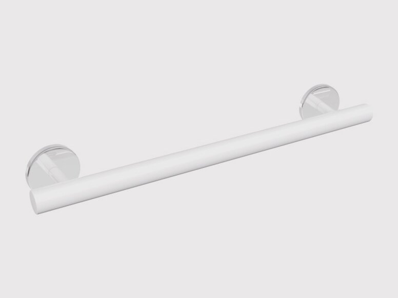 HEWI grab rail Lifesystem white Lifesystem grab rail white
