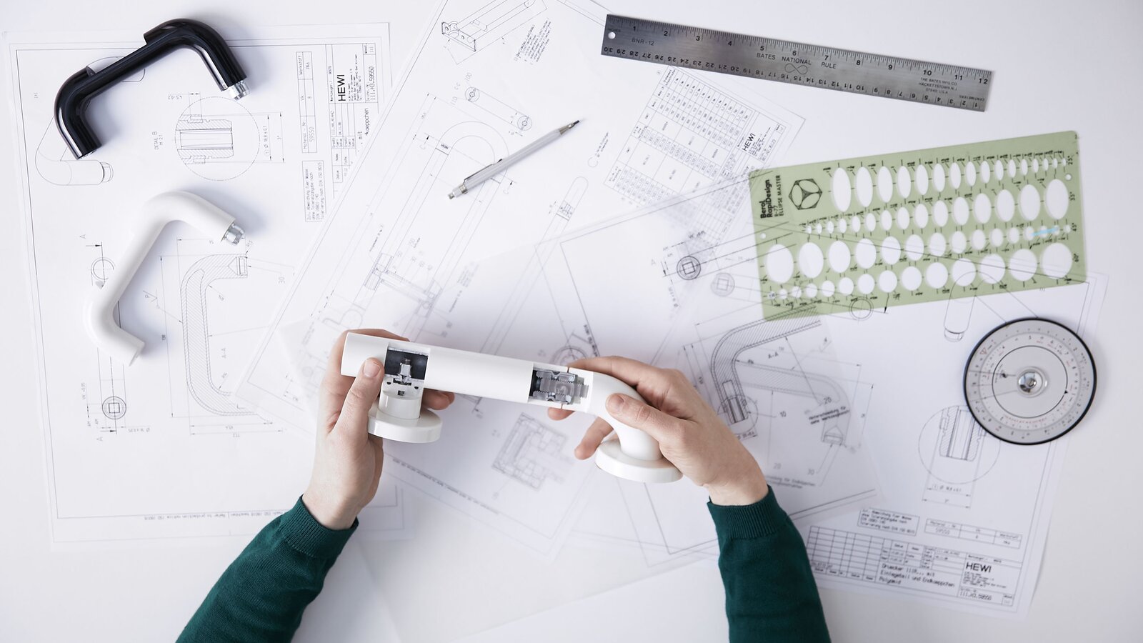 HEWI design Design